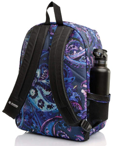 INVICTA Zaino, JELEK, Zaino Doppio Scomparto -Tasca Porta PC, Tasca Porta Borraccia, Zaino Scuola, Viaggio & Tempo Libero, Maxi Capienza 38 LT