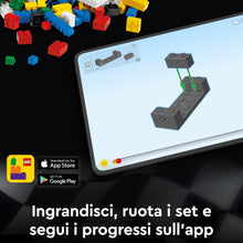 Carica l&#39;immagine nel visualizzatore di Gallery, LEGO Speed Champions Monoposto da Corsa McLaren Formula 1 2023, Macchina Giocattolo F1 per Bambini e Bambine da 9 Anni, Modellino di Auto da Costruire con Minifigure del Pilota, Idea Regalo 76919