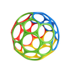 Carica l'immagine nel visualizzatore di Gallery, Bright Starts, Oball Classic, Palla Morbido e Flessibile Facile da Maneggiare, Giocattolo di attività Sensoriale per Bam