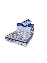 Carica l'immagine nel visualizzatore di Gallery, OSAMA - Gomme da Cancellare, Set da 20 Pezzi, Ideale per Cancelleria Scuola, Ufficio, Università e Cartoleria - Gomma Matita da Cancellare per Carta e Pellicola, Rifiniture Nitide e Precise, Bianco