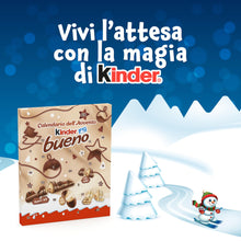 Carica l&#39;immagine nel visualizzatore di Gallery, Kinder Bueno Calendario dell&#39;Avvento 181 g