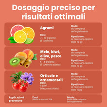 Carica l'immagine nel visualizzatore di Gallery, LERAVA Ferro Chelato per Piante (200 g) - Rinverdente Contro Clorosi Ferrica - Chelato di Ferro per Piante - Soluzione P