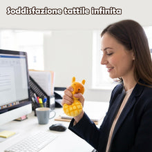 Carica l'immagine nel visualizzatore di Gallery, Echehi Set di 6 Giocattoli Squishy a Forma di Pane