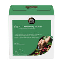 Carica l'immagine nel visualizzatore di Gallery, NESCAFÉ DOLCE GUSTO Miscela Robusta Caffè Espresso, 3 confezioni da 30 Capsule (90 Capsule Compatibili Nescafé Dolce Gusto)