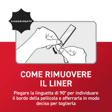 Carica l'immagine nel visualizzatore di Gallery, Command Strisce Appendi Quadri Adesive Bianche, 12 Coppie (4 Medie M + 8 Grandi L), per Appendere Quadri, Cornici e Spec