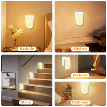 Carica l'immagine nel visualizzatore di Gallery, Alyvisun Luce Notturna Bambini con Tocca il Controllo, LED Lampada da Notte
