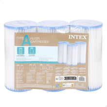 Carica l'immagine nel visualizzatore di Gallery, Intex 29003 - Cartuccia Modello A, 3 pezzi, Bianco