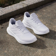 Carica l'immagine nel visualizzatore di Gallery, adidas Donna Runfalcon 5 Running Shoes, Cloud White/Cloud White/Cloud White, 38 EU