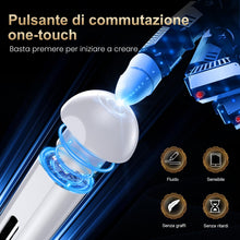 Carica l'immagine nel visualizzatore di Gallery, BAZO Penna Compatibile con iPad 2018-2025, Penna per iPad Palm Rejection, Ricarica rapida, Sensibilità All'inclinazione, per ipad 11 A16/10/9/8/7/6,Pro 11/12.9,Air 3/4/5/M2/M3,Mini 5/6. bs