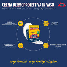 Carica l'immagine nel visualizzatore di Gallery, Prep, Crema Dermoprotettiva, Crema Lenitiva per Tutti i Tipi di Pelle, 75ml