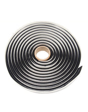 Carica l'immagine nel visualizzatore di Gallery, QWORK® Nastro di Butile, 6 mm di Diametro X 6 m, Per Parabrezza di Porte E Finestre Per Fari di Camion Automobilistici, 