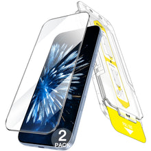 Carica l'immagine nel visualizzatore di Gallery, JETech Pellicola Protettiva per iPhone 17, 2 Pezzi