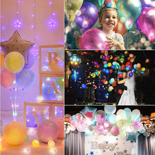 Carica l'immagine nel visualizzatore di Gallery, Auting Palloncini LED 30 Pezzi Mini Luci Bianco Caldo