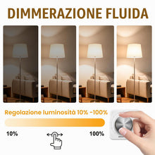 Carica l'immagine nel visualizzatore di Gallery, Set di 2 lampadine a baionetta BA15D, 2700 K, 75 W, 220 – 240 V, illuminazione a 360 gradi, dimmerabili, doppio contatto