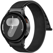 Carica l'immagine nel visualizzatore di Gallery, AMSKY 20mm Nylon Sport Cinturino Compatibile con Samsung Galaxy Watch 7