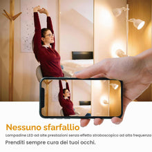 Carica l'immagine nel visualizzatore di Gallery, E14 Lampadine LED Riflettore R50 6,5W Bianco caldo 2700K può sostituire la lampadina 90W, 655lm, 120° Angolo del Fascio,