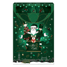 Carica l&#39;immagine nel visualizzatore di Gallery, AFTER EIGHT Calendario Avvento 2025 Personaggi di Cioccolato Fondente ripieno alla Menta 199g
