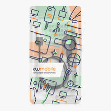 Carica l'immagine nel visualizzatore di Gallery, kwmobile Cavo Caricabatterie Compatibile con Amazfit Bip 6 / Active 2 A2437 A2434 Cavo - Carica Batterie USB Smartwatch 