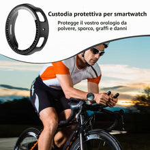 Carica l'immagine nel visualizzatore di Gallery, FDHYFGDY Custodie per Amazfit Active MAX, Custodia Protettiva con Pellicola Protettiva per lo Schermo, Rigida Antigraffi