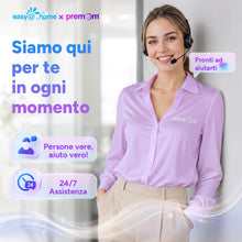 Carica l'immagine nel visualizzatore di Gallery, Easy@Home 25 Test Ovulazione 25mIU/ml, Altamente Preciso, Monitoraggio Attendibile del Ciclo e del Periodo Fertile, Alim