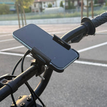 Carica l'immagine nel visualizzatore di Gallery, Porta Cellulare Moto, Portacellulare Per Bicicletta Con Rotazione a 360° in Alluminio, Supporto Telefono per Qualsiasi S