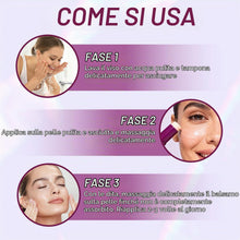 Carica l'immagine nel visualizzatore di Gallery, Calcio Multi Balm – Anti-invecchiamento e rassodante Skincare Stick con collagene e calcio, contro occhiaie e rughe, umi