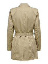 Carica l'immagine nel visualizzatore di Gallery, ONLY Onlvalerie Trenchcoat CC Otw Impermeabile, Ginger Root, M Donna
