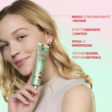 Carica l'immagine nel visualizzatore di Gallery, Erborian - CC Red Correct Crema Tinta Anti-Rossori - Trattamento Viso Perfettore di Teint con Correzione Colorimetrica -
