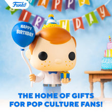 Carica l'immagine nel visualizzatore di Gallery, Funko Pop! Animation: DBZ S9- SS Goku with Kamehameha Wave - Dragon Ball - Figura in Vinile da Collezione - Idea Regalo - Merchandising Ufficiale - Giocattoli per Bambini e Adulti - Anime Fans