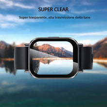 Carica l'immagine nel visualizzatore di Gallery, Anoowkoa 4 Pezzi Pellicola Protettiva per Xiaomi Redmi Watch 5 Active Vetro Temperato Pellicola Schermo Intero Trasparen