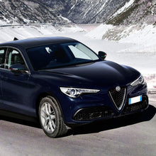 Carica l'immagine nel visualizzatore di Gallery, Stripes Strisce Adesive Tricolore Italia per Specchietti Alfa Stelvio