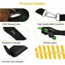 Carica l'immagine nel visualizzatore di Gallery, JATEKA Elastici Fitness Elastico Palestra Bande Elastiche Fitness Set Fasce di Resistenza Estensori per Pettorali Uomo p