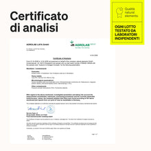 Carica l'immagine nel visualizzatore di Gallery, Collagene e Acido Ialuronico Integratore, 180 Capsule, + Vitamina C e Biotina, 1000mg Collagene Idrolizzato + 200mg Acid