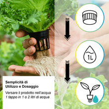 Carica l'immagine nel visualizzatore di Gallery, Kalapanta IDROPON P-MAX Concime per Idrocoltura e Idroponica Granulare