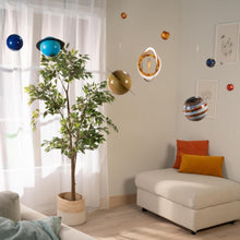 Carica l'immagine nel visualizzatore di Gallery, Ravensburger - Puzzle 3D Sistema Solare 522 pezzi, Puzzle 6+ anni