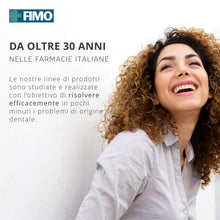 Carica l'immagine nel visualizzatore di Gallery, Nocavity - Kit per Otturazioni Dentali Provvisorie - Cemento che Isola la Cavità Dentale e Riduce il Dolore in Caso di P