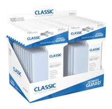 Carica l'immagine nel visualizzatore di Gallery, Ultimate Guard UGD10001 Buste trasparenti portacarte (1 busta con 100 pezzi)