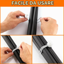 Carica l'immagine nel visualizzatore di Gallery, 50 Pezzi Corde Elastiche con Sfere, Corda Elastica per Teloni Elastici 15 cm Occhielli per Teloni Tende Baldacchino Stri