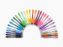 Carica l'immagine nel visualizzatore di Gallery, PILOT - 4 G2 Plus - Penna Roller Gel Retrattile e Ricaricabile - Nero