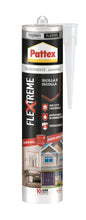 Carica l'immagine nel visualizzatore di Gallery, Pattex Flextreme, Sigillante Elastico, Per interni ed esterni, Multimateriale ad Elevate Prestazioni, Sigillante polimer