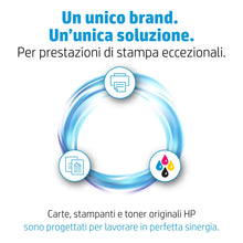 Carica l&#39;immagine nel visualizzatore di Gallery, HP Carta Fotografica Lucida HP Everyday Q5451A, Grammatura 200 g/m2, Formato A4, Confezione da 25 Fogli