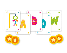 Carica l&#39;immagine nel visualizzatore di Gallery, Clementoni - L&#39;Impiccato Versione Tascabile, Mazzo di 100 Carte, per Bambini 6+ Anni e Adulti, Gioco da Tavolo in Formato da Viaggio, 2 Giocatori, Idea Regalo, Made in Italy, Lingua Italiana, 16297