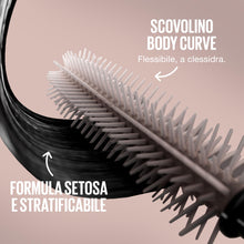 Carica l'immagine nel visualizzatore di Gallery, Maybelline New York Mascara Volumizzante, Adatto a Occhi Sensibili, Ciglia Incurvate e Volumizzate, Lunga Tenuta, Resist