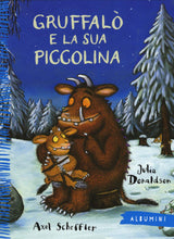 Carica l'immagine nel visualizzatore di Gallery, Gruffalò e la sua piccolina. Ediz. a colori