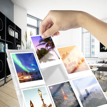 Carica l'immagine nel visualizzatore di Gallery, Newpop 40 pagine raccoglitore carte doppia faccia, buste carte trasparenti