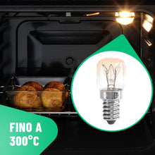 Carica l'immagine nel visualizzatore di Gallery, greate Lampadina forno E14 15W