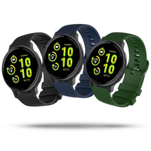Carica l'immagine nel visualizzatore di Gallery, BDIG Cinturino da 20 mm Compatibile con Amazfit Active 3 Premium/Active 2/Active, Cinturino in Silicone Morbido Conforte