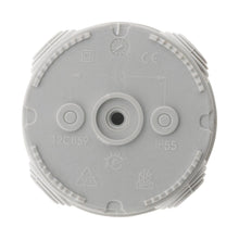 Carica l'immagine nel visualizzatore di Gallery, Zenitech - Set di 3 scatole stagne Ø80mm profondità 40mm - IP55