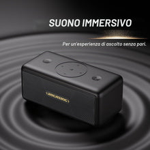Carica l'immagine nel visualizzatore di Gallery, BOGASING M5 Cassa Bluetooth Potente con suono stereo immersivo da 40W