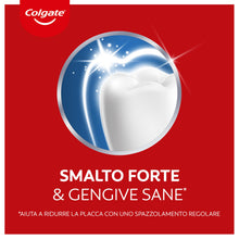 Carica l'immagine nel visualizzatore di Gallery, Colgate Dentifricio Sbiancante Max White Optic 4 Confezioni da 75 ml I Clinicamente Provato per Rimuovere Fino al 100% d